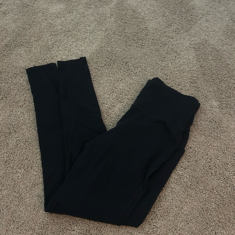 Athleta navy Leggings